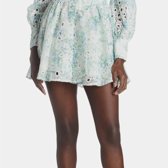 Viral BARDOT Lila Flounce Dress - Picture 9 of 15